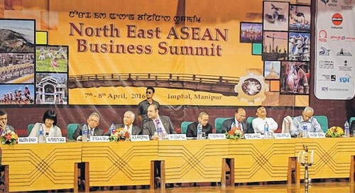Vietnam attends India’s NE-ASEAN Business Summit - ảnh 1